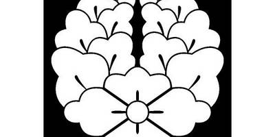 Японский узор 386