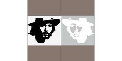 Прямоугольный орнамент 0273