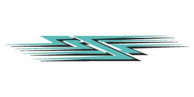 Виниловая наклейка на авто 460