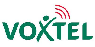 Voxtel Telecom logo