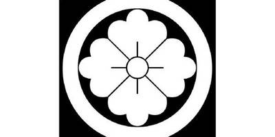 Японский узор 2132