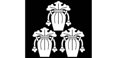 Японский узор 2416