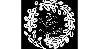 Японский узор 2201