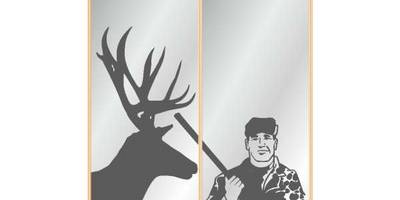 Прямоугольный орнамент 1046