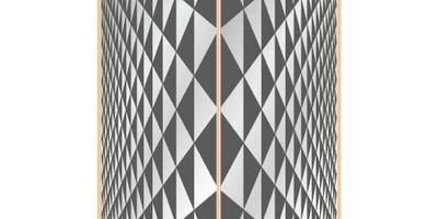 Прямоугольный орнамент 1415