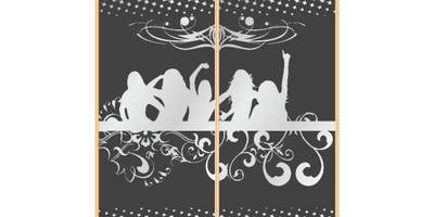 Прямоугольный орнамент 0542