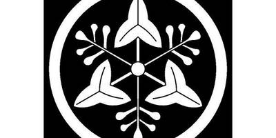 Японский узор 1055