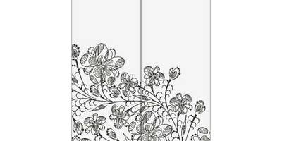 Прямоугольный орнамент 2852