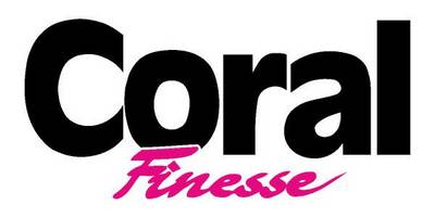 Coral finesse logo