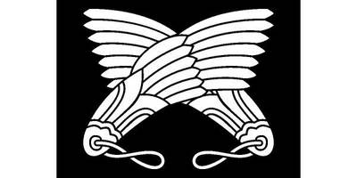 Японский узор 338