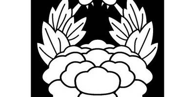 Японский узор 485