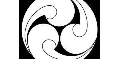 Японский узор 708