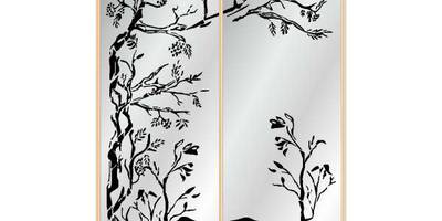 Прямоугольный орнамент 1218