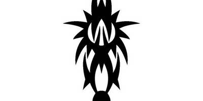 Татуировка 1045