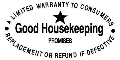 Good Housekeeping Seal