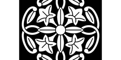 Японский узор 904