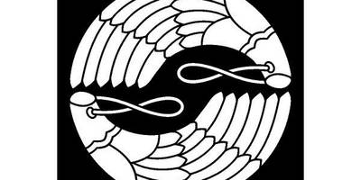 Японский узор 335