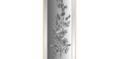 Прямоугольный орнамент 0781