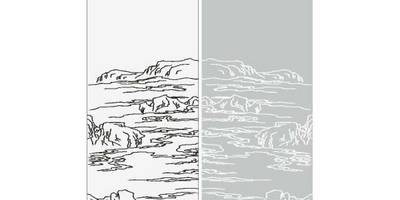 Прямоугольный орнамент 0178