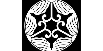 Японский узор 3071