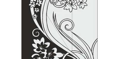 Прямоугольный орнамент 2296