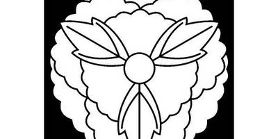 Японский узор 479