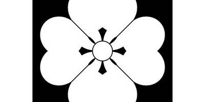 Японский узор 1192