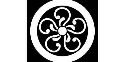 Японский узор 2834