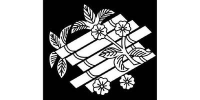 Японский узор 2020