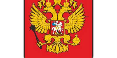 Russian federation emblem