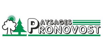 Paysages Pronovost logo