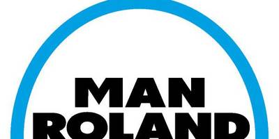 Man Roland logo