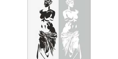 Прямоугольный орнамент 0932