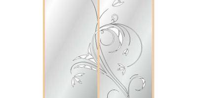 Прямоугольный орнамент 1186