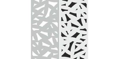 Прямоугольный орнамент 2717