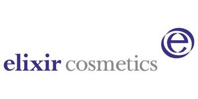 Elixir cosmetics logo