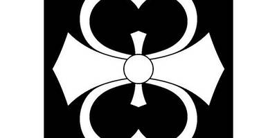 Японский узор 1205