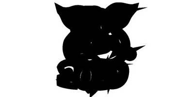 Топпер свинка