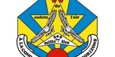 Cadets de l'air logo