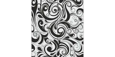 Прямоугольный орнамент 2719