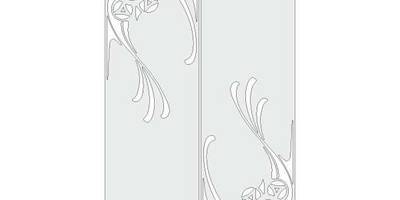 Прямоугольный орнамент 2012