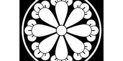 Японский узор 838