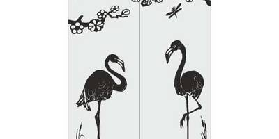 Прямоугольный орнамент 1917