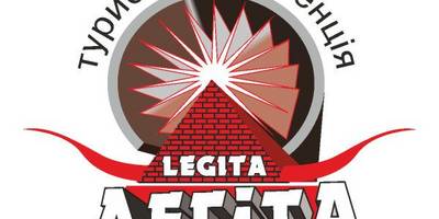 Legita Travel UKR logo
