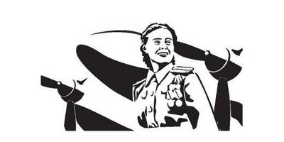 9 мая боевая подруга