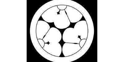 Японский узор 2895