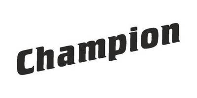 Champion logo3