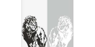 Прямоугольный орнамент 2901