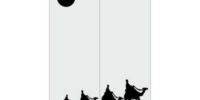 Прямоугольный орнамент 2606