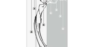 Прямоугольный орнамент 2150